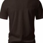 KAKAO • Ensemble chemise et short côtelé - Marron