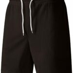 KAKAO • Ensemble chemise et short côtelé - Marron