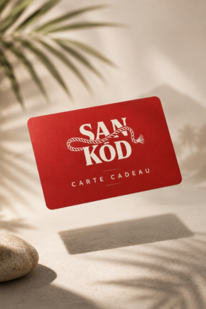 Carte Cadeau SAN KÒD