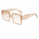 SOLÉA • Lunettes de soleil femme – Champagne