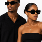NWÈ • Lunettes de soleil unisexe