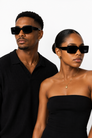 NWÈ • Lunettes de soleil unisexe