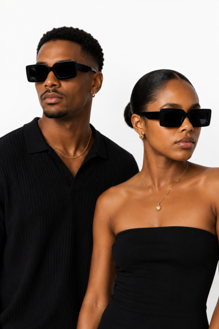 NWÈ • Lunettes de soleil unisexe