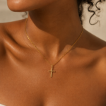 BÉNI • Collier en acier inoxydable